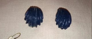 Lote de pendientes antiguos