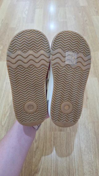 Zapatillas para niño Talla 28