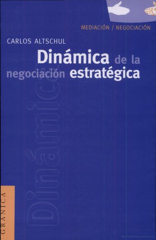 Dinámica de la negociación estratégica