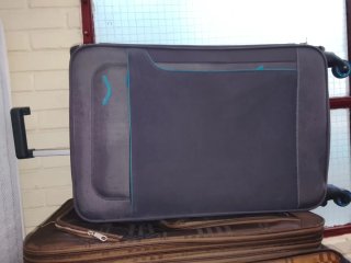 Maleta de Viaje con Ruedas