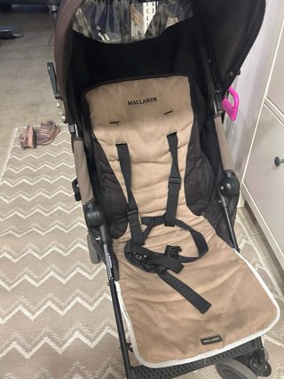 Silla de paseo Maclaren Quest