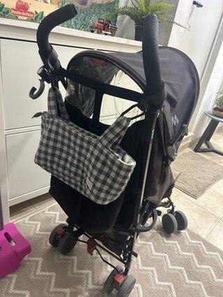 Silla de paseo Maclaren Quest