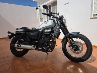 Cyclone RA 125 Plus