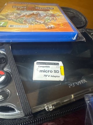 PS Vita FAT OLED Call of Duty Edition