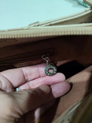 Borsa Balenciaga Beige Monogram