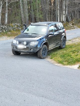 Suzuki Grand Vitara 2011