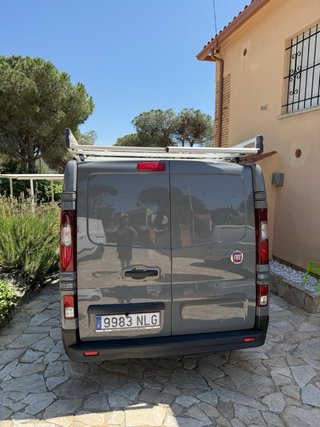 FIAT Talento 2017