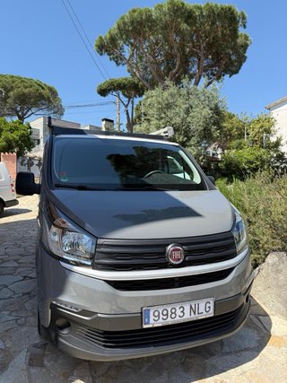 FIAT Talento 2017