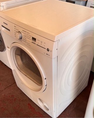 SECADORA SIEMENS DE CONDENSACION 7 KILOS