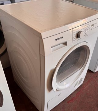 SECADORA SIEMENS DE CONDENSACION 7 KILOS