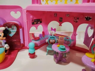 Pastelería Minnie Mouse Juguete