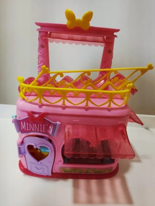 Pastelería Minnie Mouse Juguete