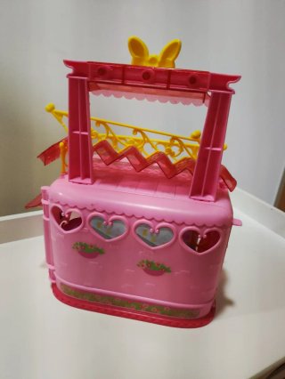 Pastelería Minnie Mouse Juguete