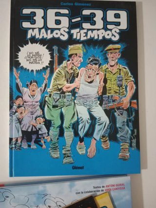36-39 Malos tiempos