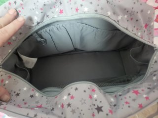 Bolsa para carrito de bebé Tuc Tuc