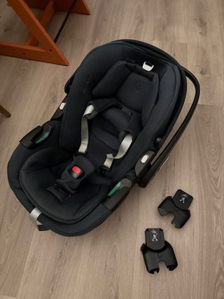 Maxi-Cosi Pebble Grupo 0 Azul Marino