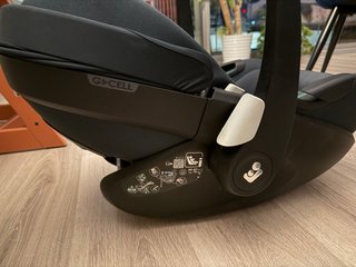 Maxi-Cosi Pebble Grupo 0 Azul Marino