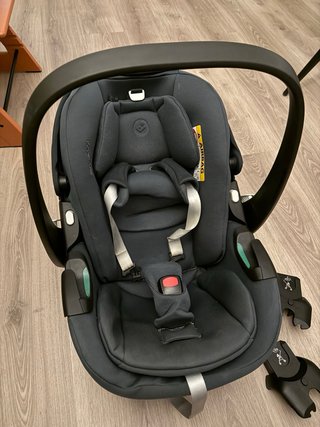Maxi-Cosi Pebble Grupo 0 Azul Marino