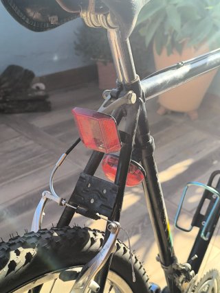BICICLETA MONTAÑA TALLA S  26"