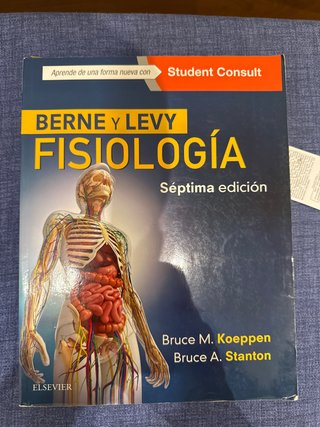 Fisiologia Berne y Levy