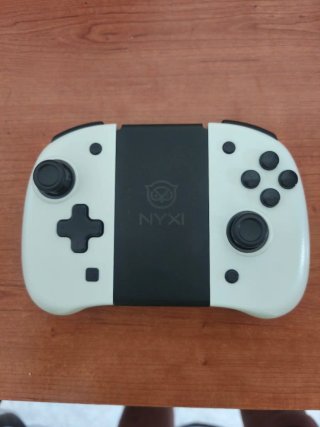 Mando Nyxi Hyperion para Nintendo Switch