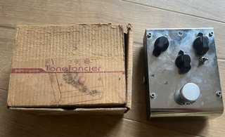 Pedal Overdrive Biyang Tonefancier
