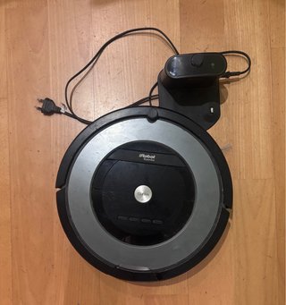 Robot Aspirador iRobot Roomba Serie 896