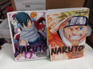 Naruto jump