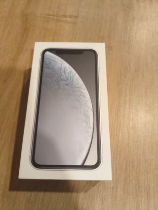 iPhone XR 128GB Blanco