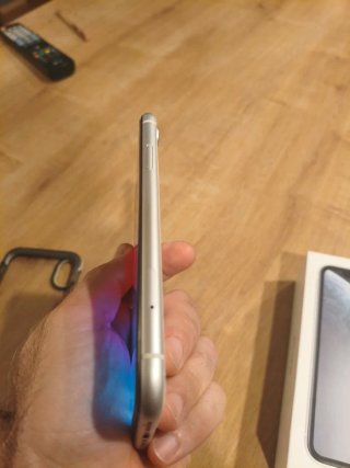 iPhone XR 128GB Blanco
