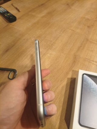 iPhone XR 128GB Blanco