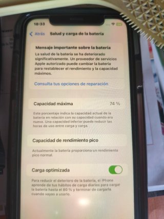 iPhone XR 128GB Blanco