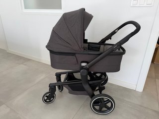 Carrito infantil Joolz Hub Gris