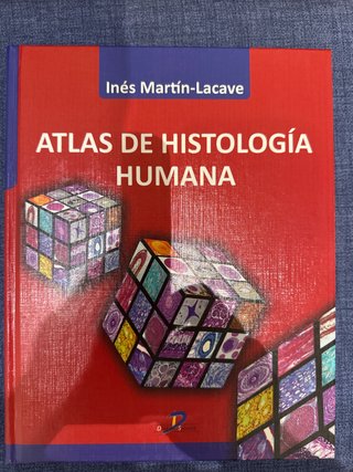 Atlas de histologia humana Ines Martin-Lacave