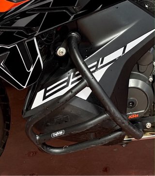 Barras de Protección KTM 790 / 890 Adventure