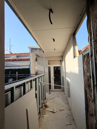 cerramiento de terrazas