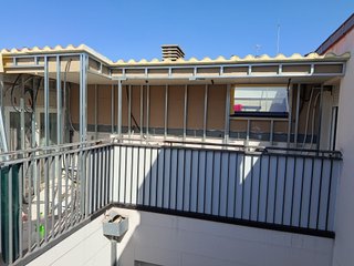 cerramiento de terrazas