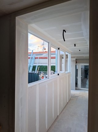 cerramiento de terrazas