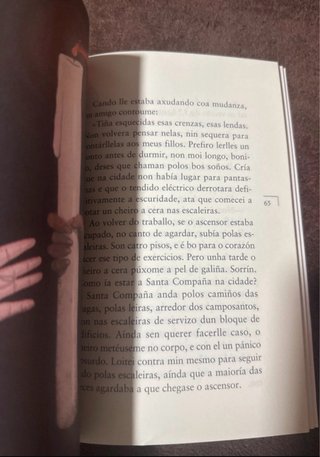 Trece avisos contos para ler pola noite