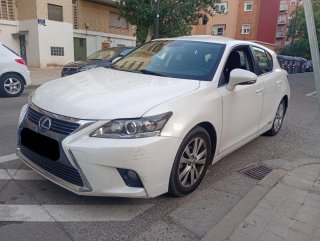 Lexus CT 2016