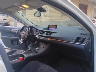 Lexus CT 2016