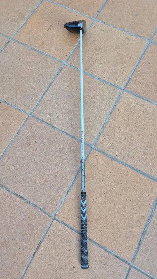 Driver Callaway FTiQ 10 grados