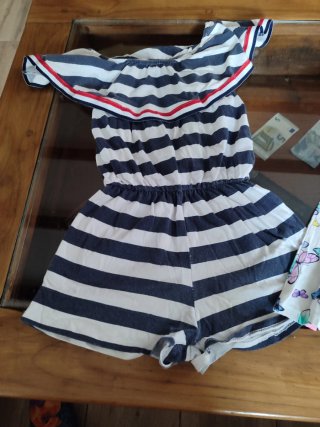 Vestido de niña talla 9-10 años