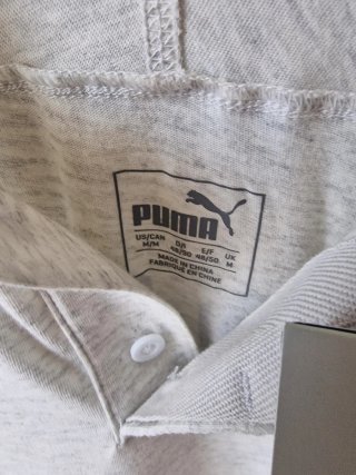 Polo Italia calcio Puma