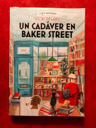 Un cadáver en Baker Street / Body on Baker Stre...