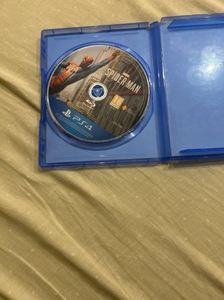 Marvel's Spider-Man PS4 Juego