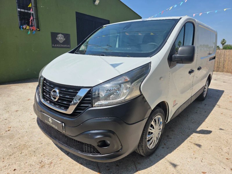 Nissan NV300 2017