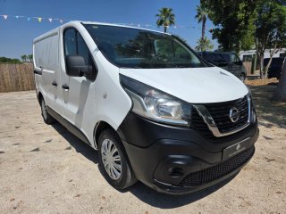 Nissan NV300 2017