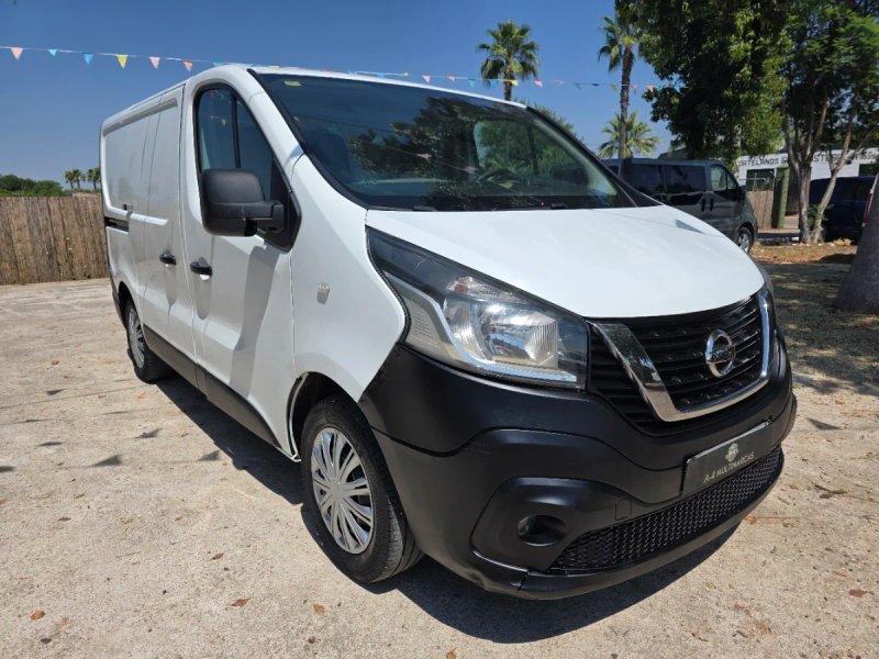 Nissan NV300 2017, foto 3