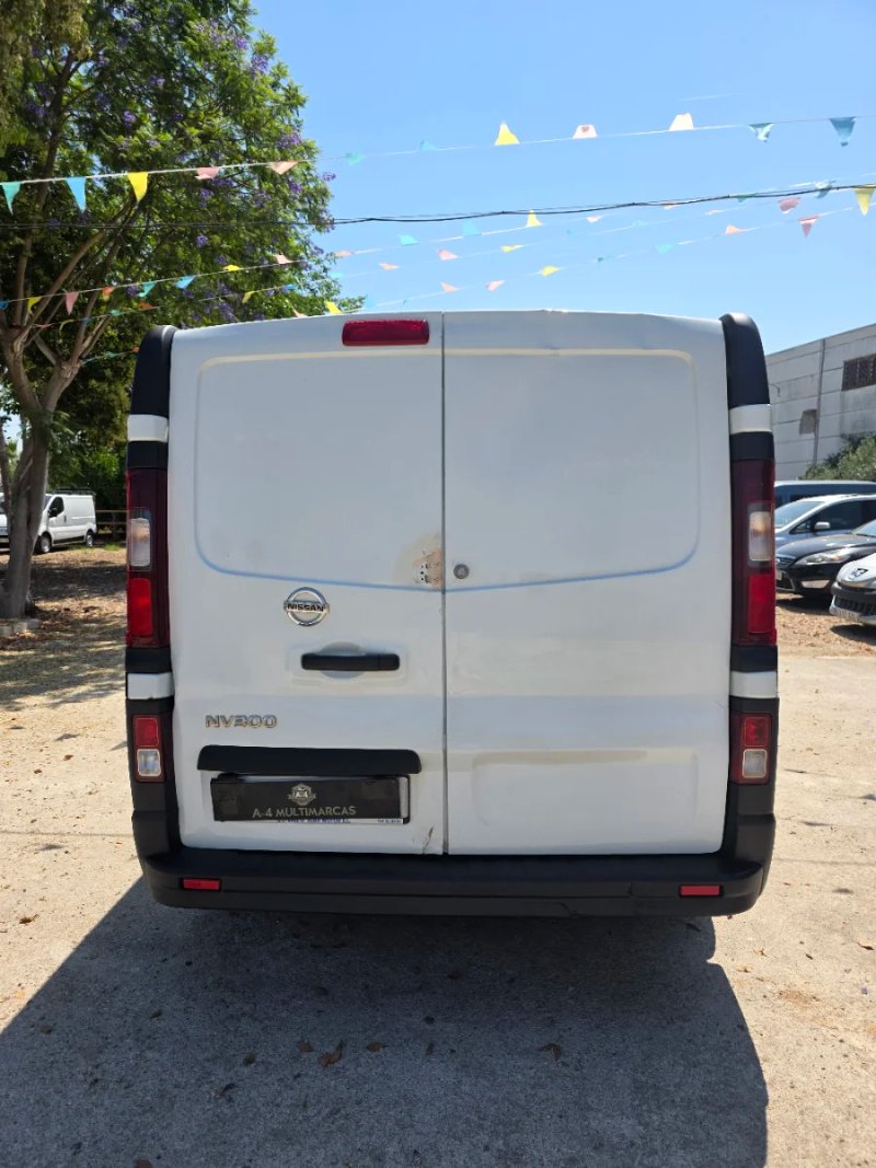 Nissan NV300 2017, foto 8
